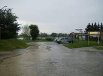 Lebus, Oderblick, am 04.07.09
