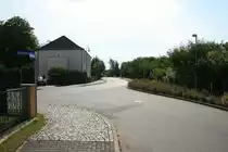 Brieskow-Finkenheerd Bahnhofstra�e/Alte Poststra�e, 07.09.09