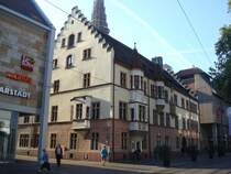 Freiburg im Breisgau,
das Regierungsprsidium,
Sept.2009