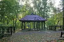 Spremberg, Liebesinsel, Pavilion