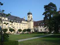 Heitersheim im Markgrflerland,
das Malteserschlo,
2009