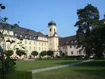 Heitersheim im Markgr�flerland,
das Malteserschlo�,
2009