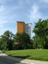 Wohnen in der Ramsauerstra�e (09/2009) M�nchen-Sendling