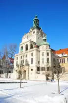 Bayr. Nationalmuseum (01/2010) M�nchen-Lehel