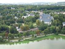 Chemnitz Schlossberg
Ballonfahrt am 30.08.2009