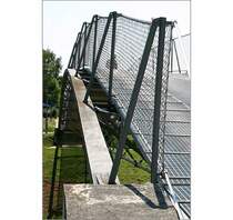 Fugngersteg in Stuttgart-Vaihingen. 27.7.2005 (Matthias)