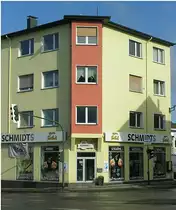 ...vorgebaut - Erinnerung an Wohnbed�rfnisse aus vergangener Zeit - Ludwigstra�e in L�denscheid ..24.02.10