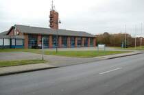  Feuerwache Korschenbroich. 20.01.2008