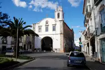TAVIRA (Concelho de Tavira), 11.02.2010, Igreja dos Eremitas de S�o Paulo