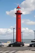 ALMADA, Gemeindeteil Cacilhas (Concelho de Almada), 19.02.2010, am F�hrhafen