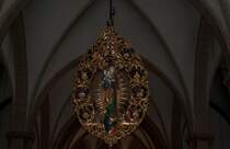 Kirche St. Josef in Oelde/Westf. (Bielefeld) Marienornament
Aufnahmezeit: 13.03.2010
NIKON D5000
Belichtungsdauer: 1/60s
Blende: f/5.3, ISO: 800, Brennweite: 44mm