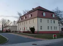 Guben, Ortsteil Deulowitz, pro seniore Residenz Deulowitz, 27.03.10