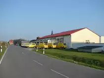 Laucha an der Unstrut - Das Briefpostzentrum an der Ladestra�e - 19.04.2010