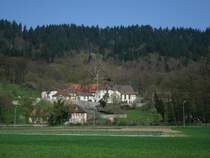 Freiburg im Breisgau,
die Kartaus, von 1347 bis 1783 Kartuserkloster,
dann Landgut, ab 1894 Altersheim bis vor kurzem,
eine Generalsanierung des denkmalgeschtzten Klosters steht an,
April 2010 