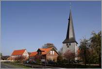 Borstel im Alten Land. 25.04.2010