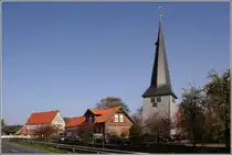 Borstel im Alten Land. 25.04.2010