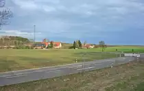 Neissem�nde, Orteil Wellmitz, Siedlung Fuhrmannsruh, 04.04.10