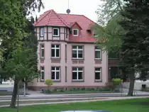 Grevesm�hlen; Villa in der Rudolf-Breitscheid-Stra�e [08.05.2010]