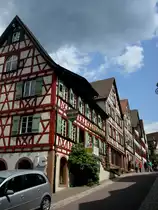 Schiltach im Schwarzwald,
Museum am Markt,
Mai 2010