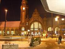 Hauptbahnhof Krefeld