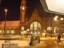 Hauptbahnhof Krefeld