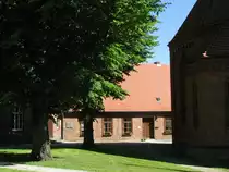 Grevesmhlen; Kirchplatz, Pfarrhaus 16.06.2010