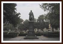 Denkmal in Hannover/Georgsplatz Aufnahme von 23.07.2010.
