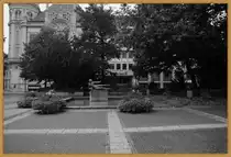 Braunnen im Hannover, am 26.07.2010.