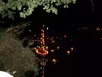 aufgenommen auf dem lichterfest 2008
in bad harzburg in stadtpark