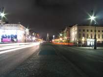 Unter den Linden H�he Humbolt-Universit�t