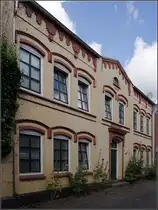 Das Nicolaistift in der Gudewerdtstra�e in Eckernf�rde. 03.08.2010