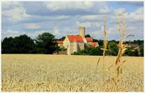 Burg Gnandstein im Kohrener Land