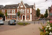 Eckhaus Gelderner Strae/Antoniusstrae in Kevelaer. 19.09.2010