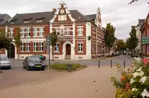 Eckhaus Gelderner Stra�e/Antoniusstra�e in Kevelaer. 19.09.2010