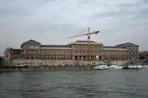 Die gro�e Markthalle (?) von Budapest. 22.09.2010.