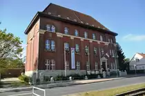 R�DERSDORF bei Berlin (Landkreis M�rkisch-Oderland), 22.09.2010, Rathaus