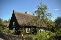 L�BBENAU/Spreewald (Landkreis Oberspreewald-Lausitz), 23.09.2010, im Ortsteil Lehde