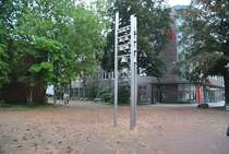 Glockspiel in Lehrte. Foto vom 02.10.2010.