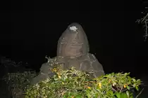 Dieses Dankmal steht im Lehrte/Richtersdorf. Es erinnert an den 1. Weltkrieg. Foto vom 12.10.2010.