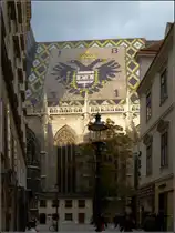 Der Stephansdom von der Churhausgasse. 30.09.2010