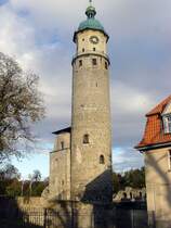 Schloturm in Arnstadt