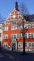 RATHAUS ARNSTADT THRINGEN