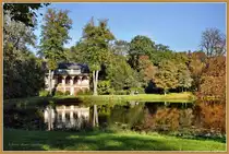 Herbst im B�rgerpark Bremen