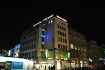 Kaufhaus in Hannover, (Kr�pcke Stadtmitte). Foto vom 31.10.2010.