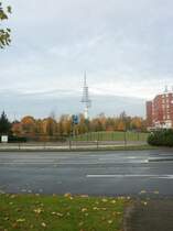 Der Telemax in Hannover/Buchholz. Foto vom 31.10.2010.