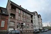 Hotel  Deutsches Haus , im Lehrte/Bahnhofstra�e , eine Fotoaufnahme vom 14.11.10.