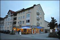 Eiscafe  Fastassttoo in der Burgdorfer Strae. Foto vom 15.11.10