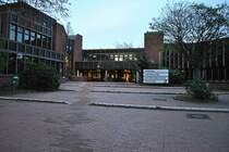 Das Kurt-Hirsch-Feld Form in Lehrte, 15.11.10.