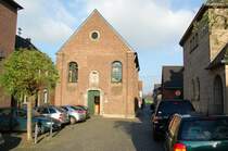 Ehemalige Sankt Sebastiankapelle in Grevenbroich Hlchrath. 20.11.2010