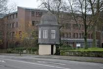Kleiner Turm, im Goslar/Harz am 21.11.10